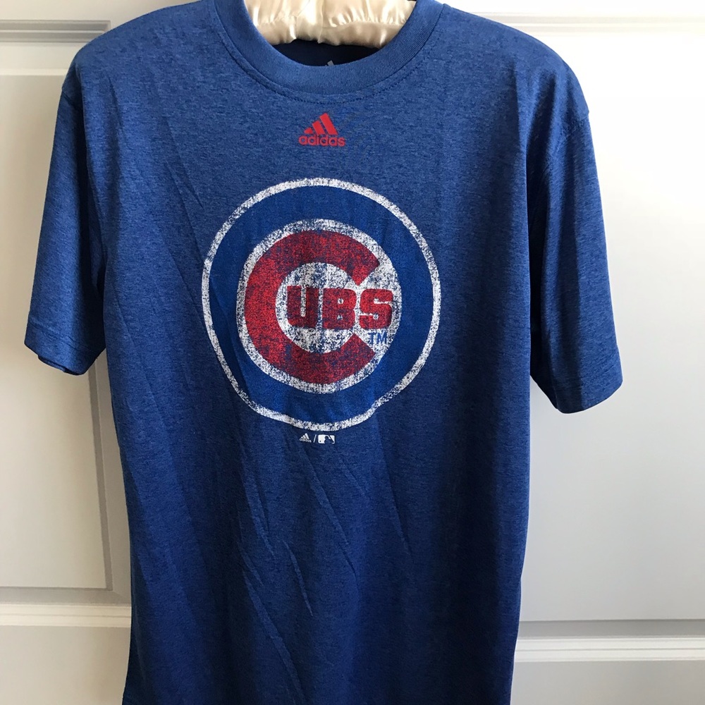 Kids Cubs MLB Baseball shirt